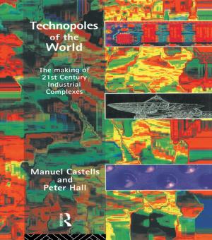 bigCover of the book Technopoles of the World by 