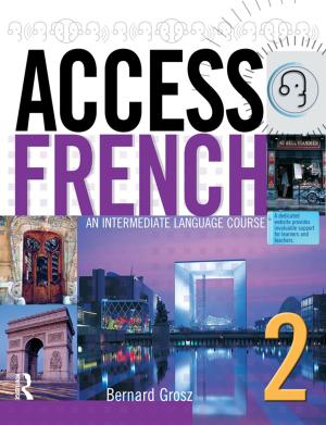 Book cover of Access French 2