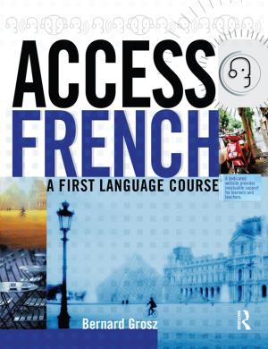 Cover of the book Access French: Student Book by 