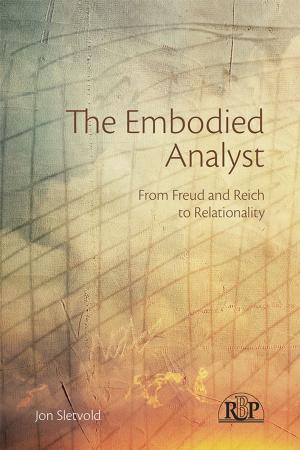 Cover of the book The Embodied Analyst by John Crump