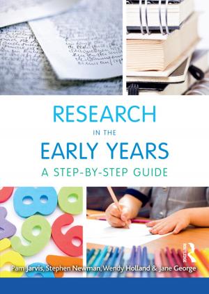 Cover of the book Research in the Early Years by Miraca U. M. Gross