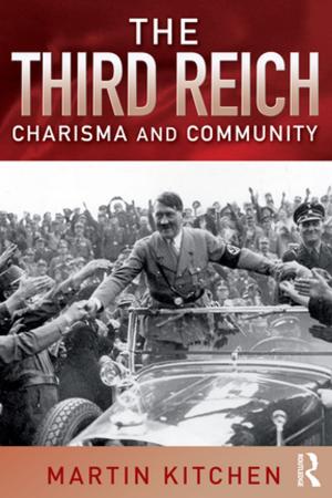 Cover of the book The Third Reich by Vern L. Bullough, Bonnie Bullough