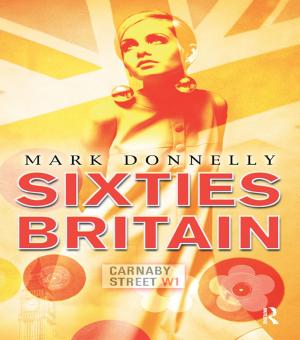 Cover of the book Sixties Britain by Pamela R Cummings, Francis A Kwansa, Marvin B Sussman