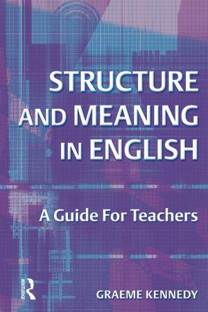 Cover of the book Structure and Meaning in English by Kenneth S. Goodman, Yetta M. Goodman