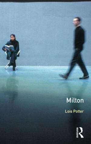bigCover of the book A Preface to Milton by 