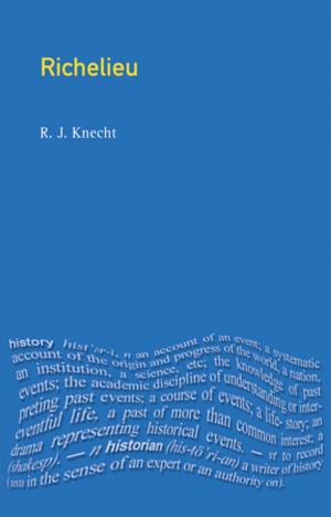Cover of the book Richelieu by B. Kumaravadivelu