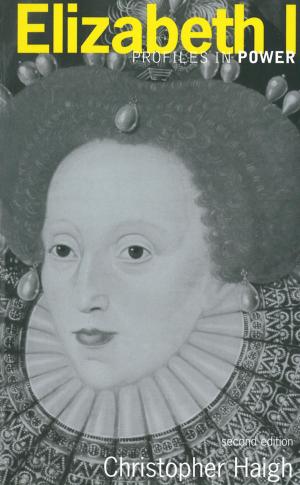 Cover of the book Elizabeth by Alan Partington