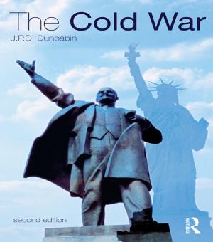 Cover of the book The Cold War by R.J. Hankinson