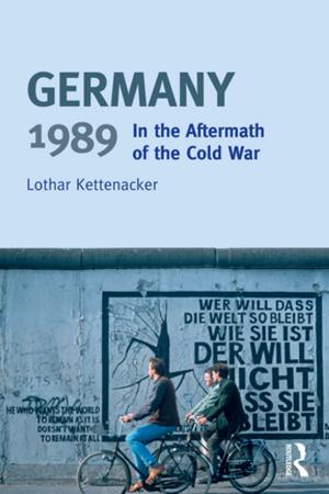 Book cover of Germany 1989