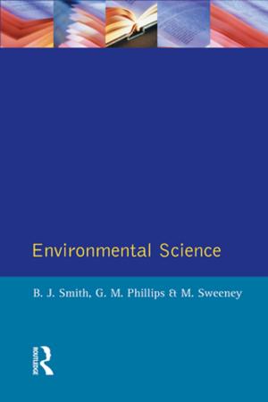 bigCover of the book Environmental Science by 