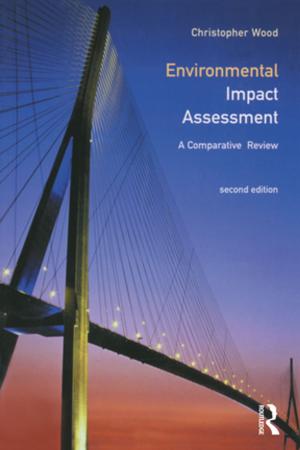 Book cover of Environmental Impact Assessment