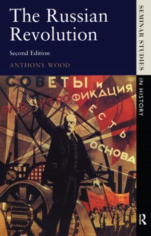 Cover of the book The Russian Revolution by Sophia Wellbeloved