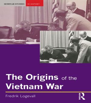 Cover of the book The Origins of the Vietnam War by Samuel Beal
