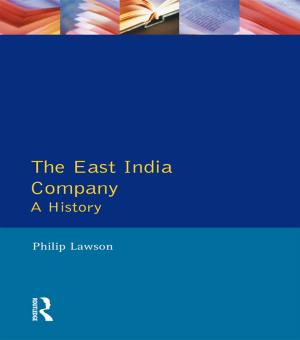 Cover of the book East India Company , The by Lieutenant-Colonel Eric Ash