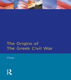Cover of the book Greek Civil War, The by Roberta Freund Schwartz