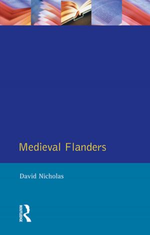 Book cover of Medieval Flanders