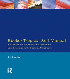 Cover of the book Booker Tropical Soil Manual by Susan Bentham