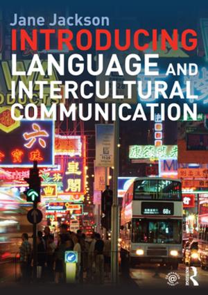Book cover of Introducing Language and Intercultural Communication