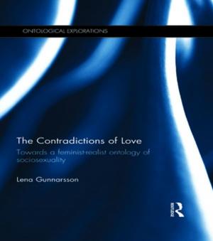 Cover of the book The Contradictions of Love by Jonathan Downie