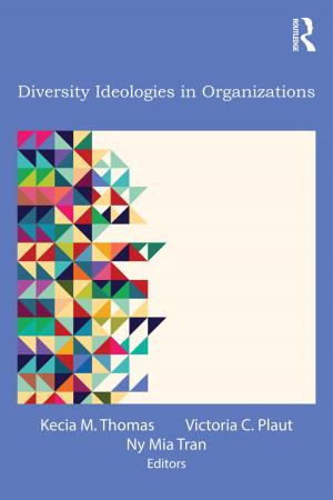 Cover of the book Diversity Ideologies in Organizations by Donnel B. Stern