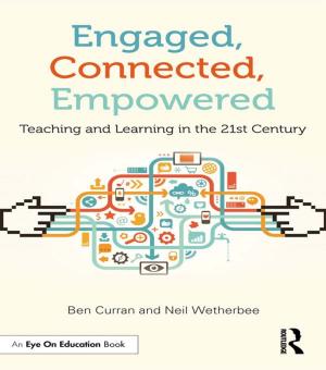Cover of the book Engaged, Connected, Empowered by David M Earle