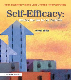 Cover of the book Self-Efficacy by 