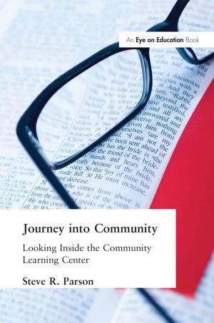Cover of the book Journey Into Community by Joseph R Ferrari