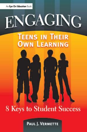 Cover of the book Engaging Teens in Their Own Learning by Henry Jarrett