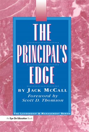 bigCover of the book Principal's Edge, The by 