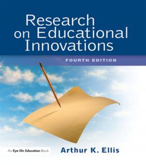 Book cover of Research on Educational Innovations