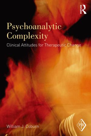 Cover of the book Psychoanalytic Complexity by 