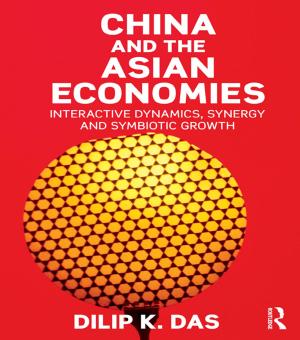 Cover of the book China and the Asian Economies by Michael Quinlan