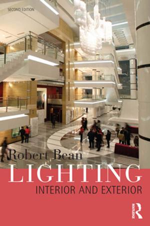 Cover of the book Lighting: Interior and Exterior by Don E. Garner, David L McKee, Yosra AbuAmara McKee