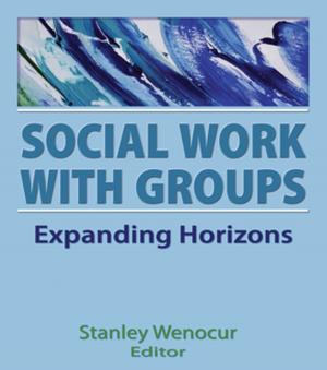 Cover of the book Social Work With Groups by Andrew Hoskins, Akil Awan, Ben O'Loughlin