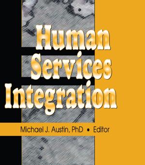 Cover of the book Human Services Integration by 