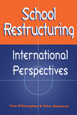 Cover of the book School Restructuring by Michael Crossley, Keith Watson