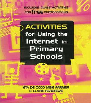 Cover of the book Activities for Using the Internet in Primary Schools by John West, Don Bubenzer, Cynthia Osborn