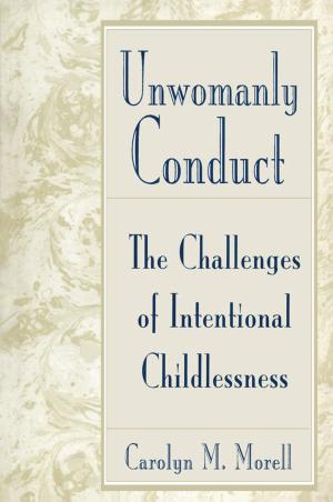 Cover of the book Unwomanly Conduct by Harold J. Laski