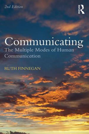 Cover of the book Communicating by Clinton Machann