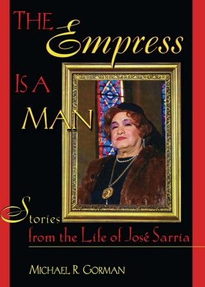 Cover of the book The Empress Is a Man by Susan Jackson