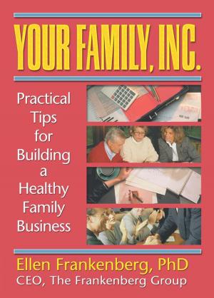 Cover of the book Your Family, Inc. by Nicole Oliver Snyder