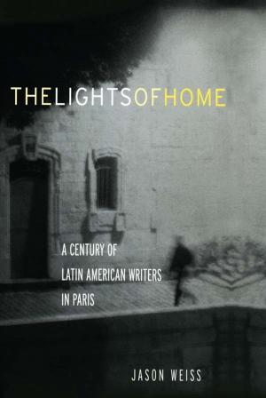 Book cover of The Lights of Home