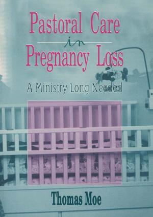 Cover of the book Pastoral Care in Pregnancy Loss by Navine Murshid