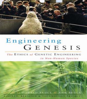 Cover of the book Engineering Genesis by Taner Akan