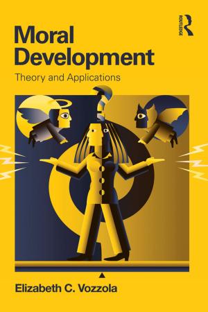 Book cover of Moral Development