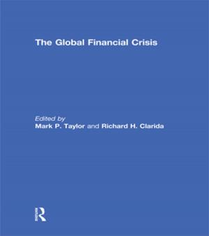 Cover of the book The Global Financial Crisis by Robert Holman Coombs
