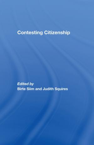 Cover of the book Contesting Citizenship by Alejandra Mancilla