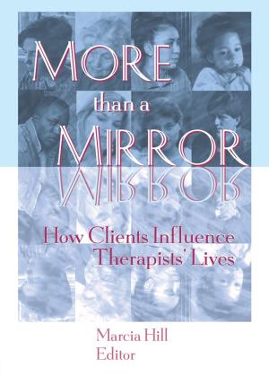 Cover of the book More than a Mirror by Judy Barker, Deborah Hodes