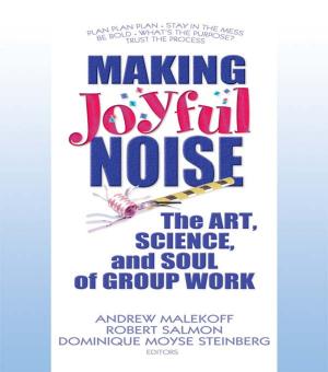 Cover of the book Making Joyful Noise by Brigid Cherry