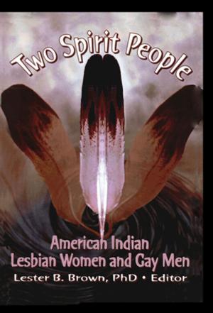 Cover of the book Two Spirit People by Jisuk Woo